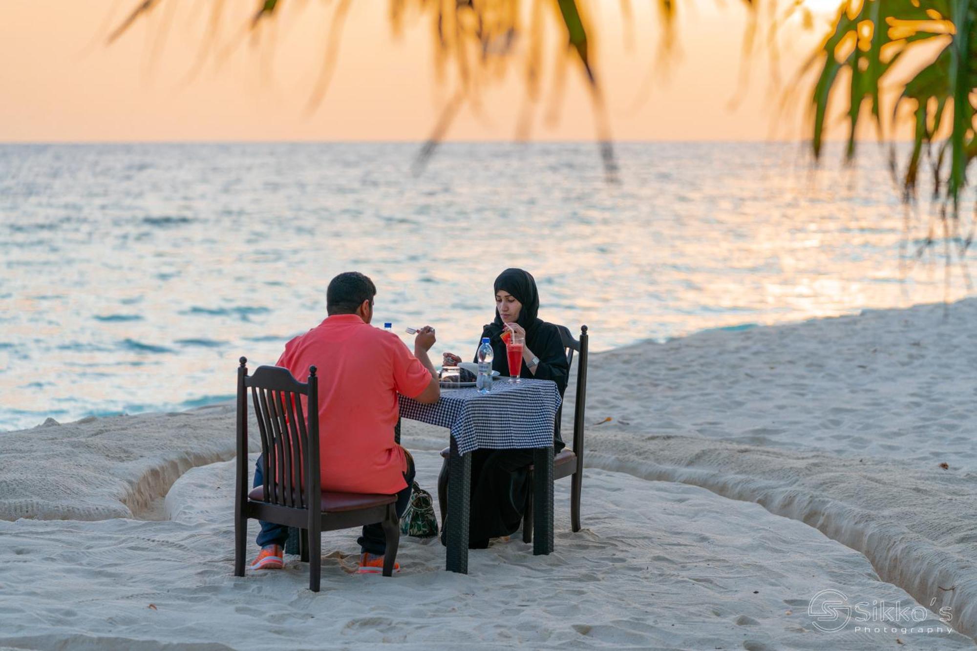 Arista Villa Ukulhas Dış mekan fotoğraf