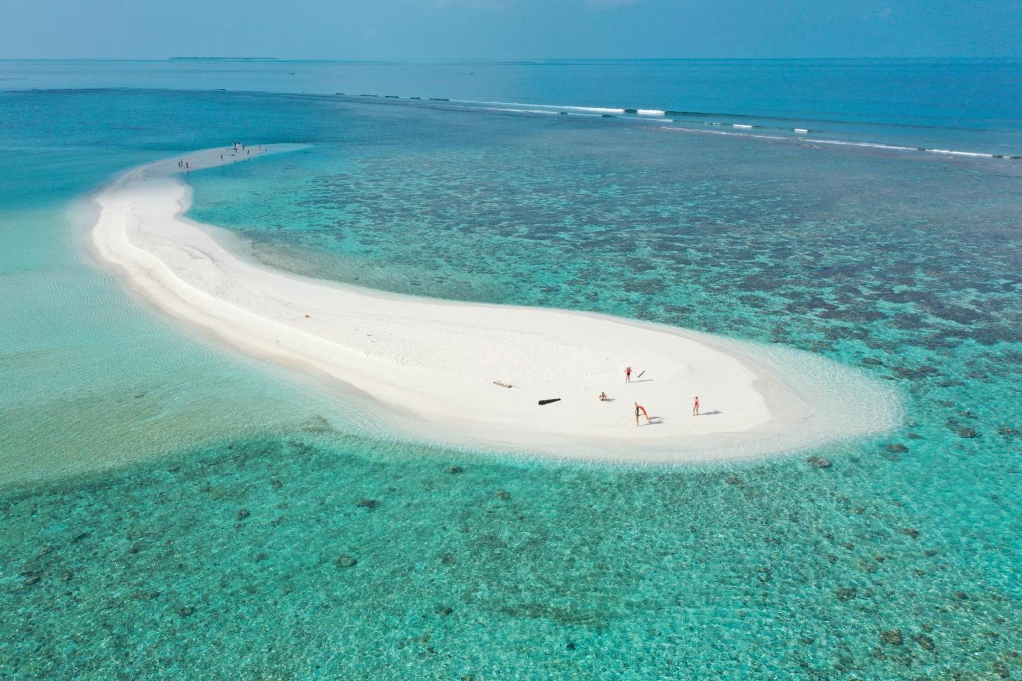 Arista Villa Ukulhas Dış mekan fotoğraf