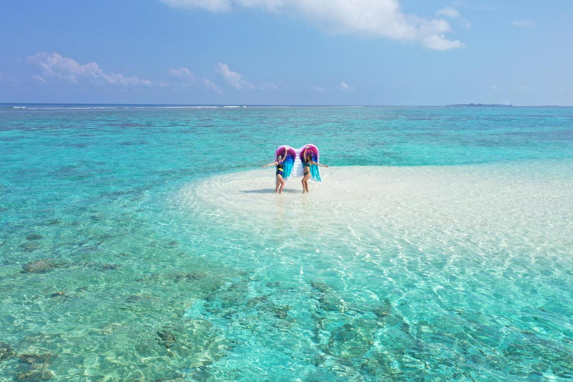 Arista Villa Ukulhas Dış mekan fotoğraf