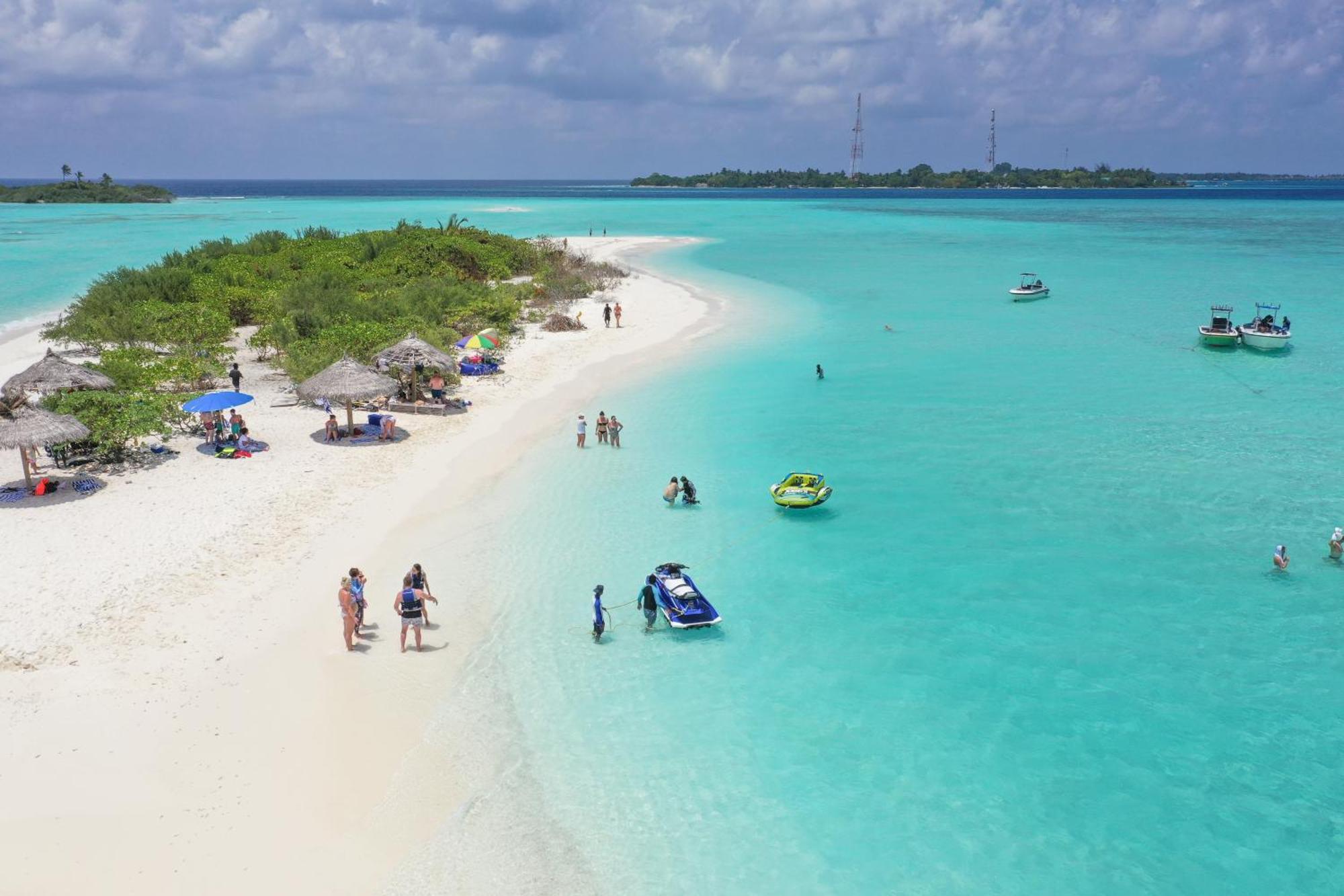 Arista Villa Ukulhas Dış mekan fotoğraf