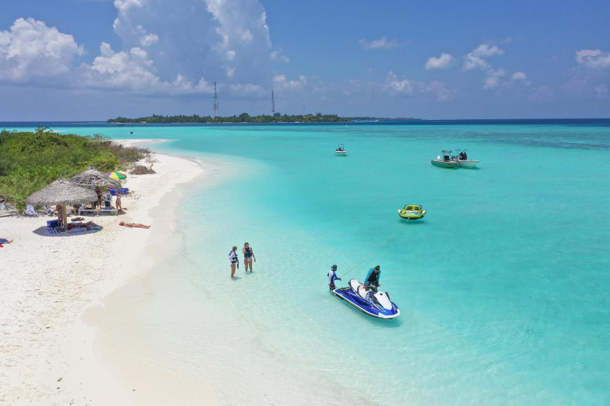 Arista Villa Ukulhas Dış mekan fotoğraf