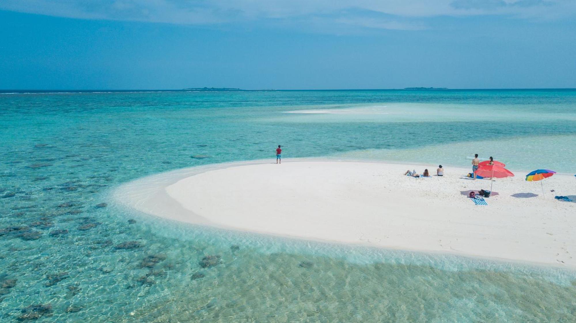 Arista Villa Ukulhas Dış mekan fotoğraf