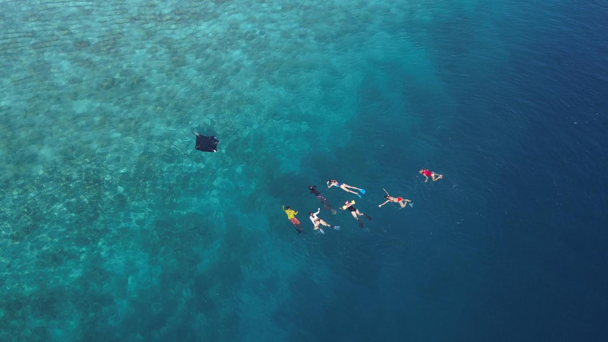 Arista Villa Ukulhas Dış mekan fotoğraf